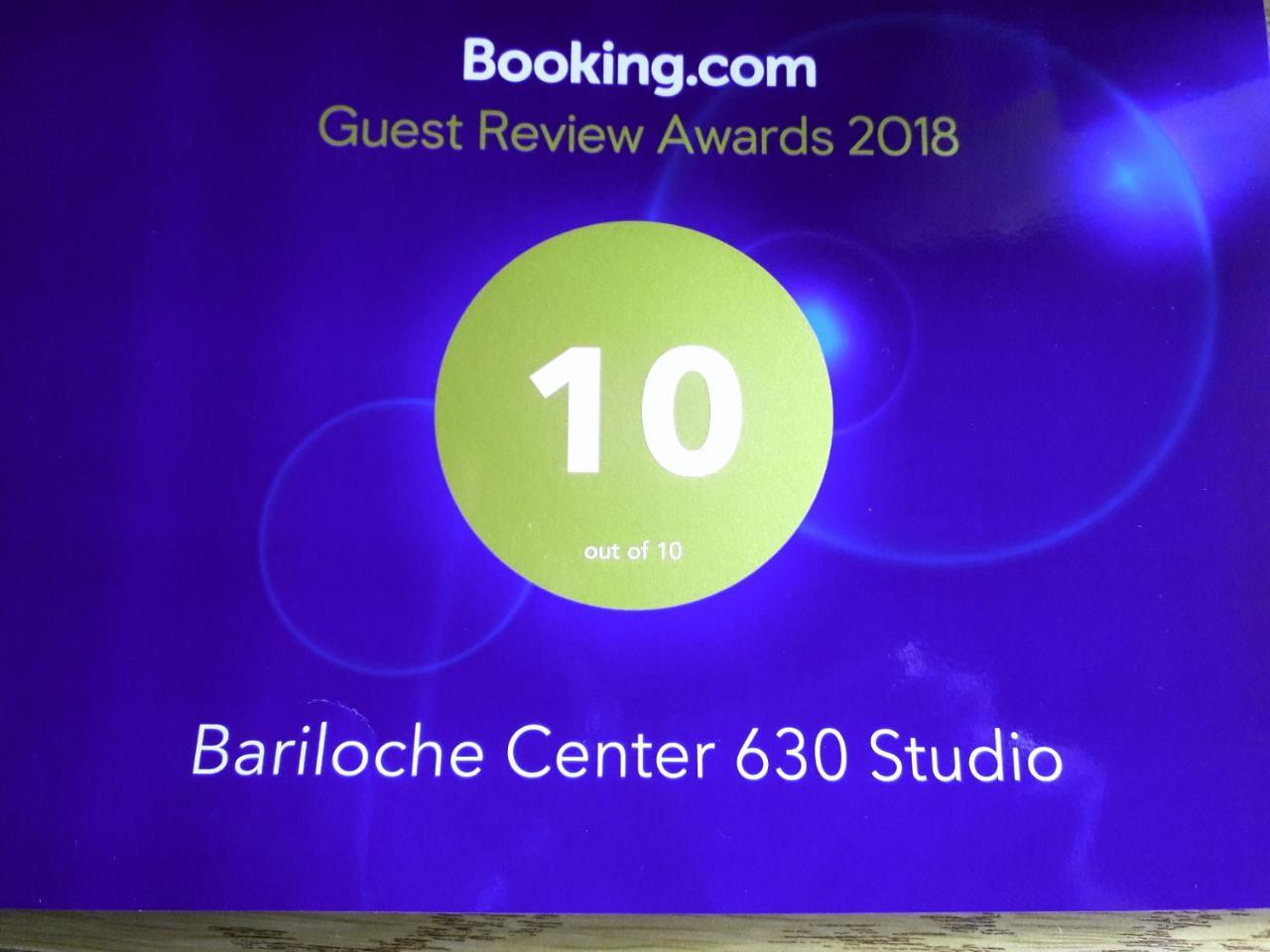 Bariloche Center 630 Studio 외부 사진